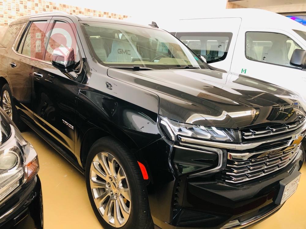 شيفروليه تاهو